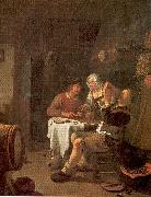 MIERIS, Frans van, the Elder The Peasant Inn